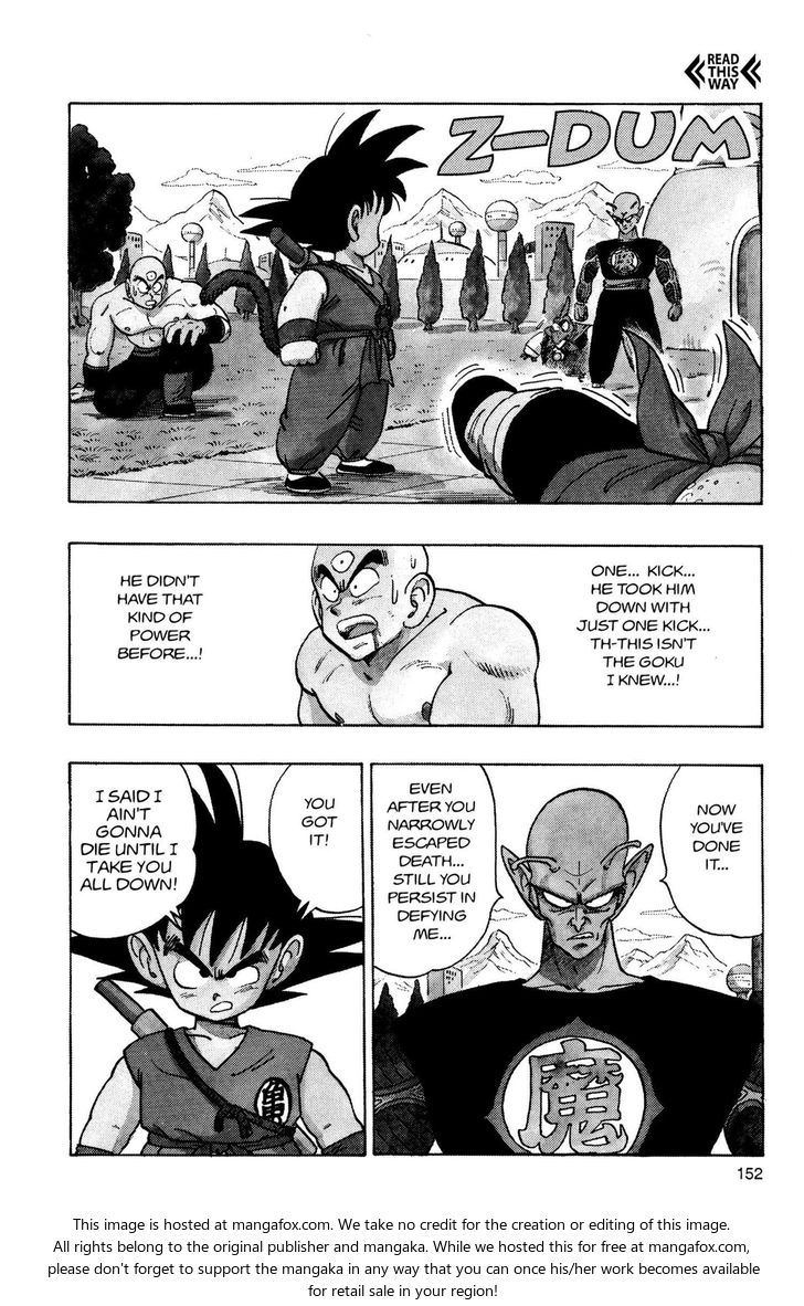Read Dragon Ball Manga Online