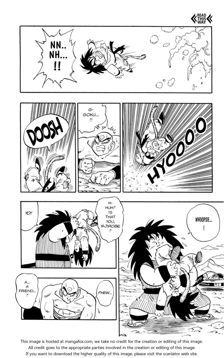 Read Dragon Ball Manga Online