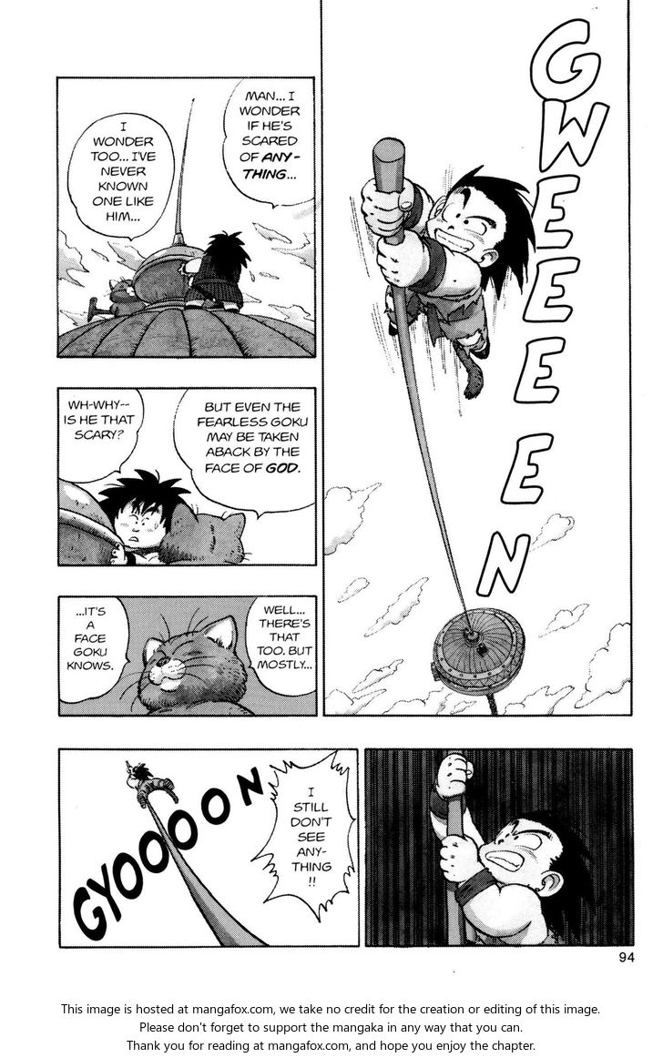 Read Dragon Ball Manga Online