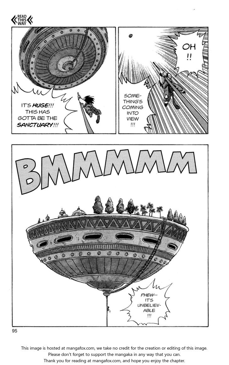 Read Dragon Ball Manga Online