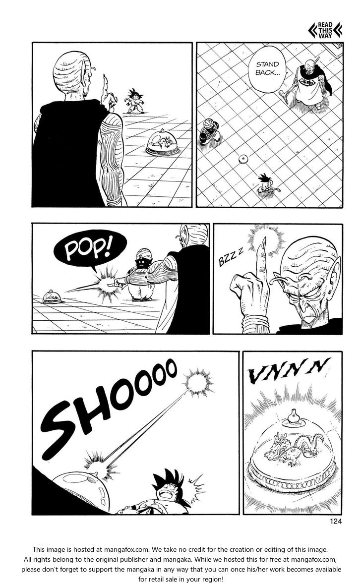 Read Dragon Ball Manga Online