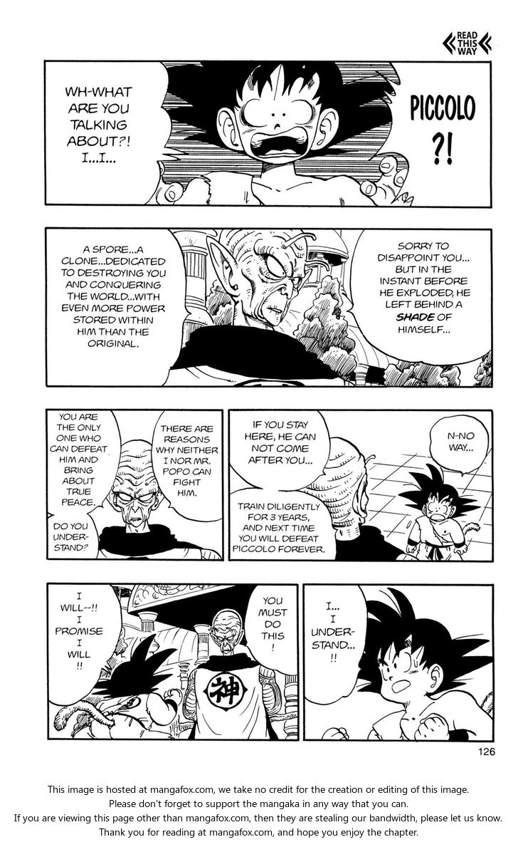 Read Dragon Ball Manga Online