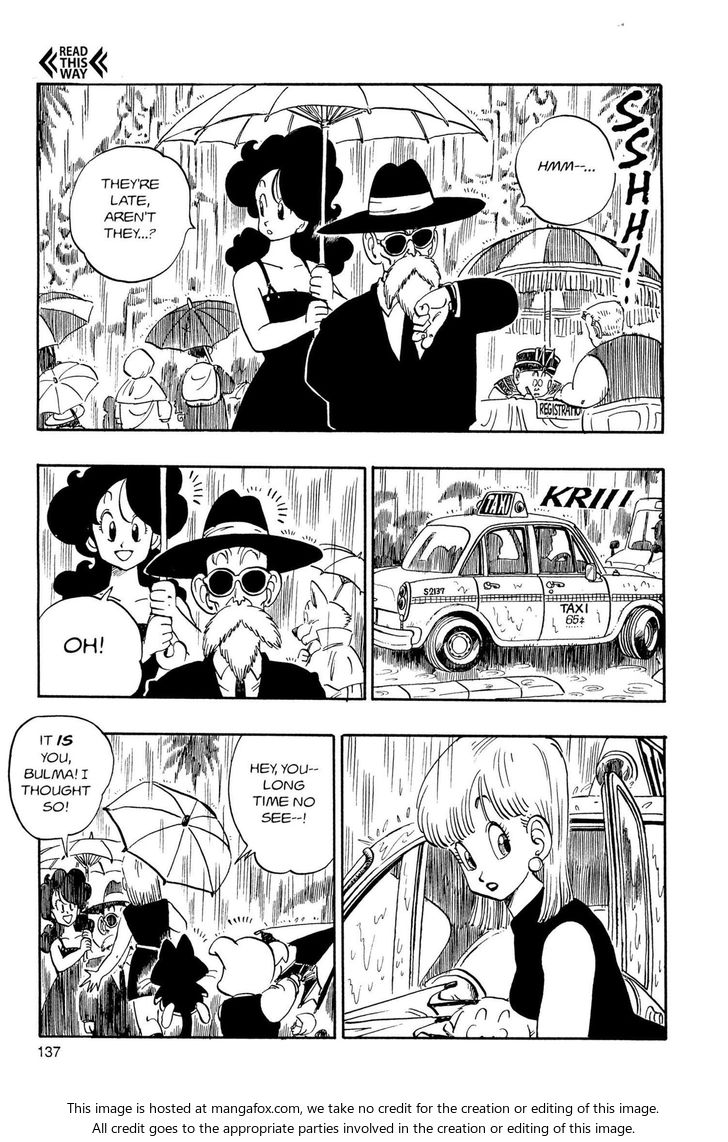 Read Dragon Ball Manga Online