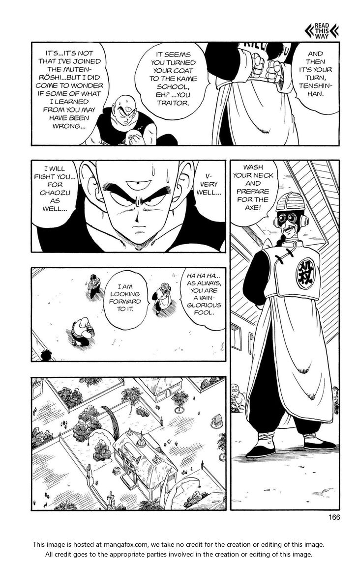 Read Dragon Ball Manga Online