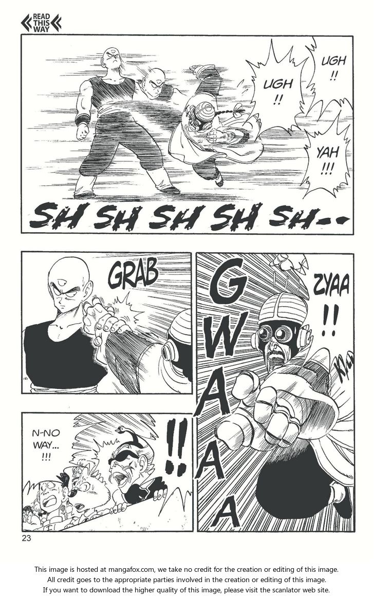 Read Dragon Ball Manga Online
