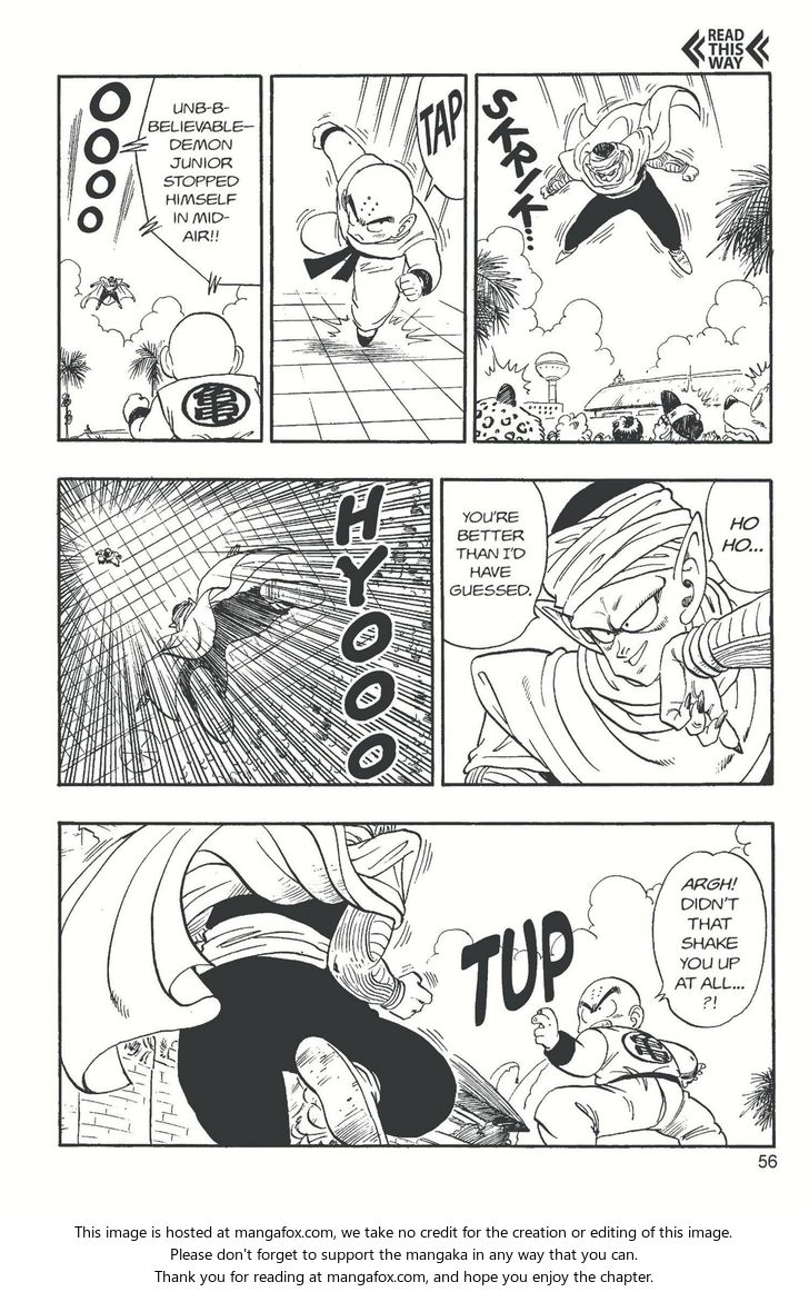 Read Dragon Ball Manga Online