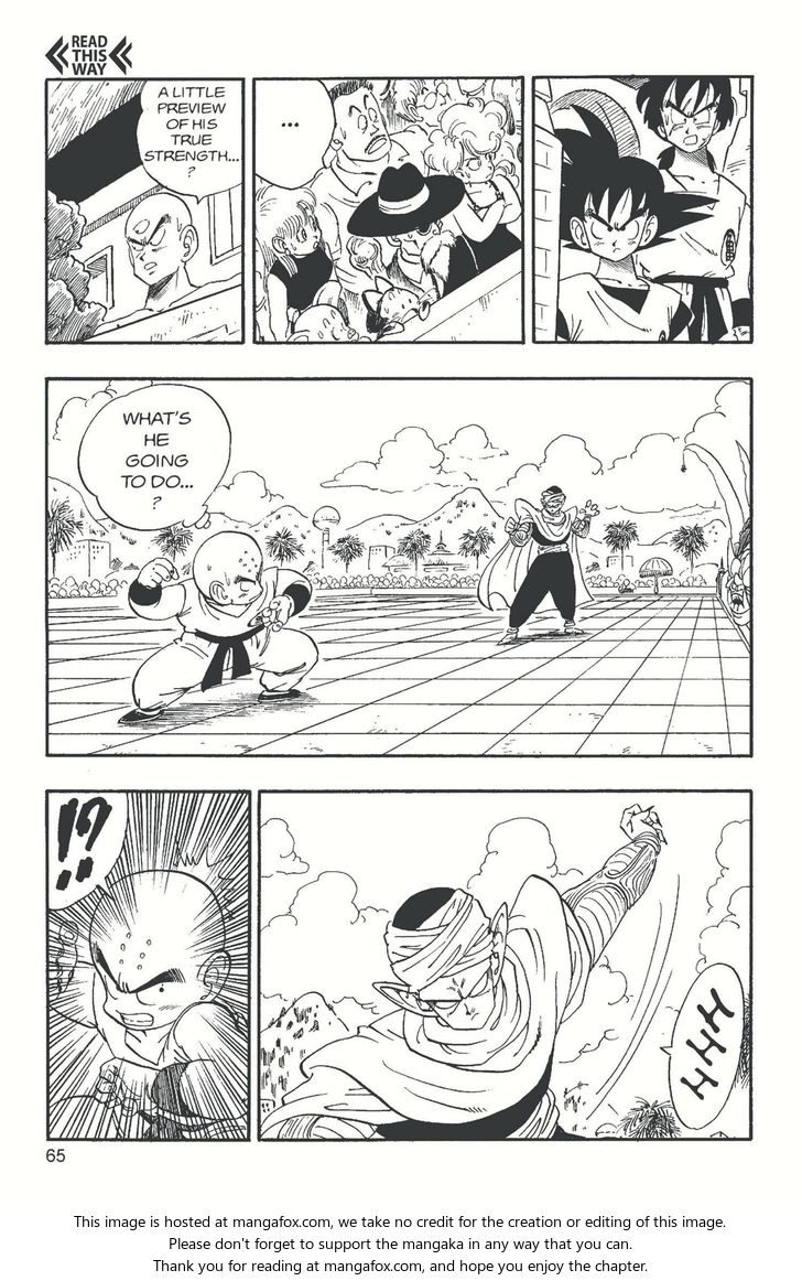 Read Dragon Ball Manga Online