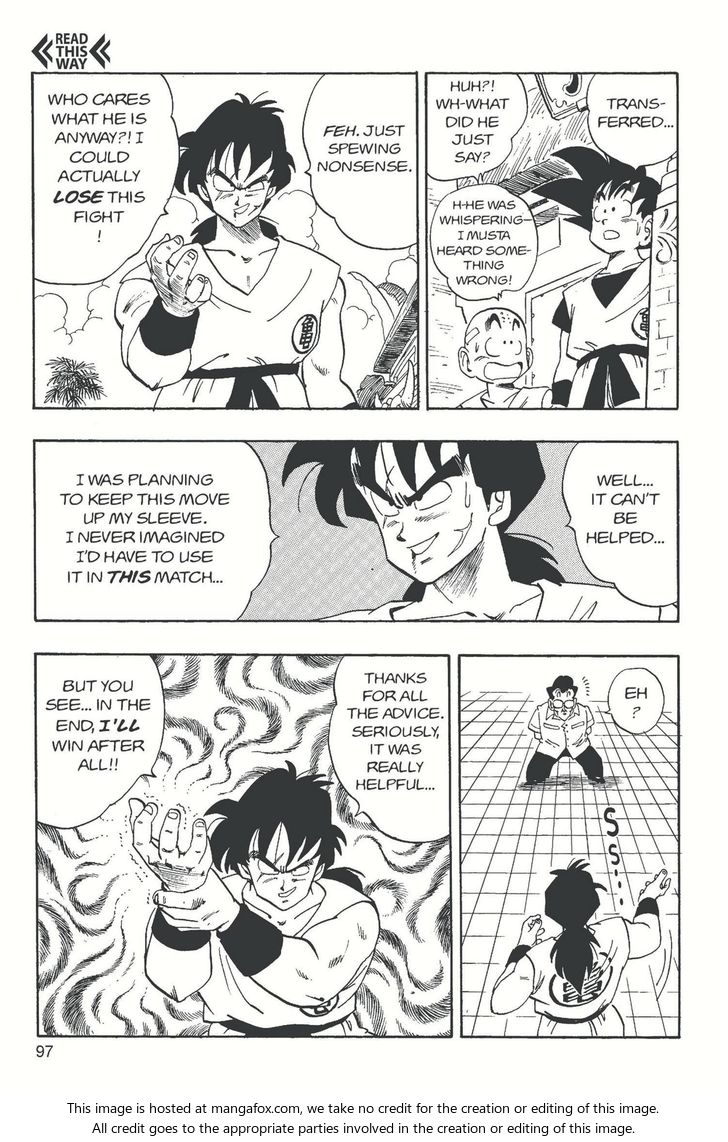 Read Dragon Ball Manga Online