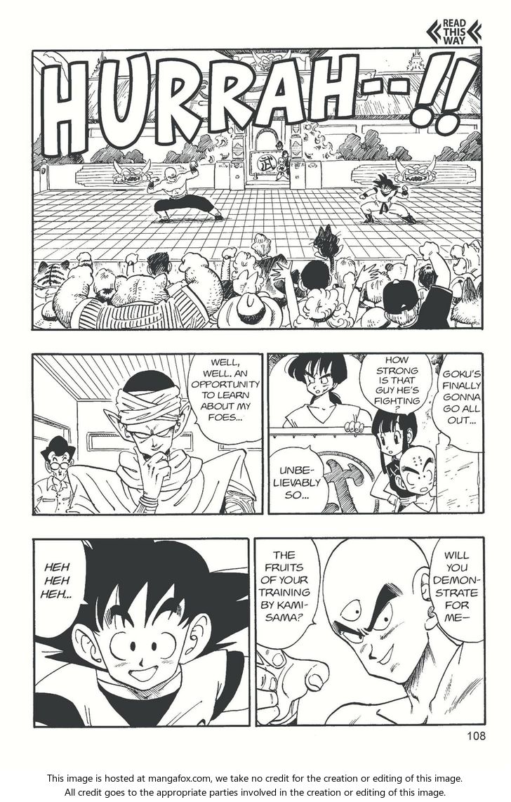 Read Dragon Ball Manga Online