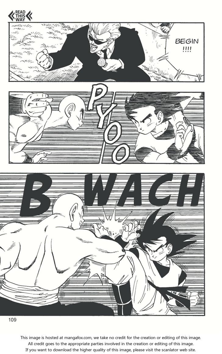 Read Dragon Ball Manga Online