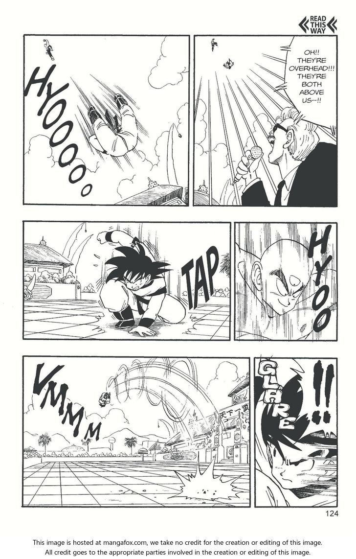 Read Dragon Ball Manga Online