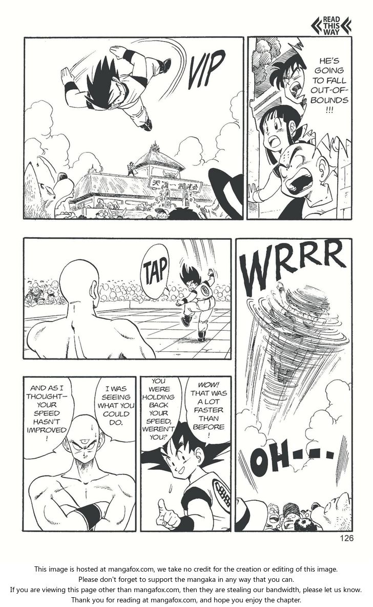 Read Dragon Ball Manga Online