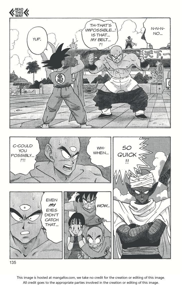 Read Dragon Ball Manga Online