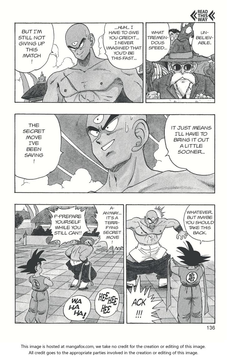 Read Dragon Ball Manga Online