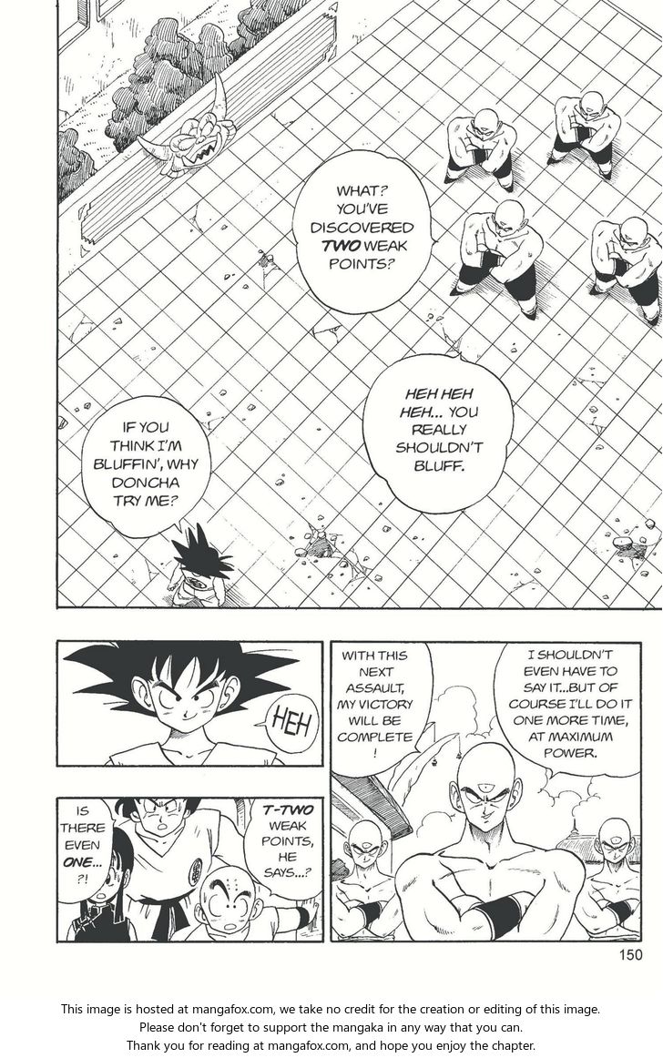 Read Dragon Ball Manga Online