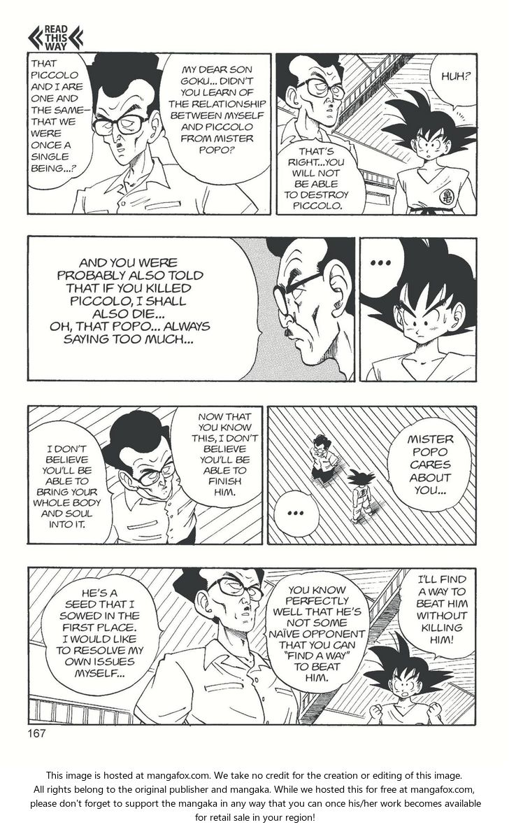 Read Dragon Ball Manga Online