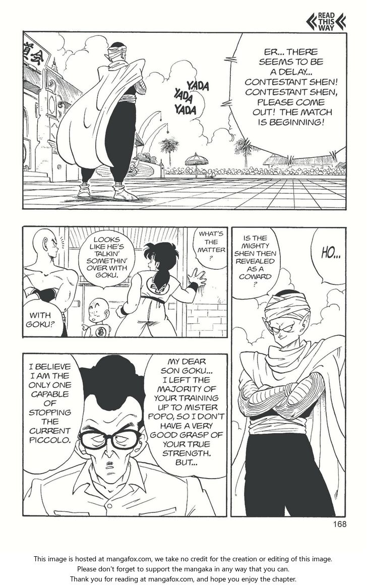 Read Dragon Ball Manga Online