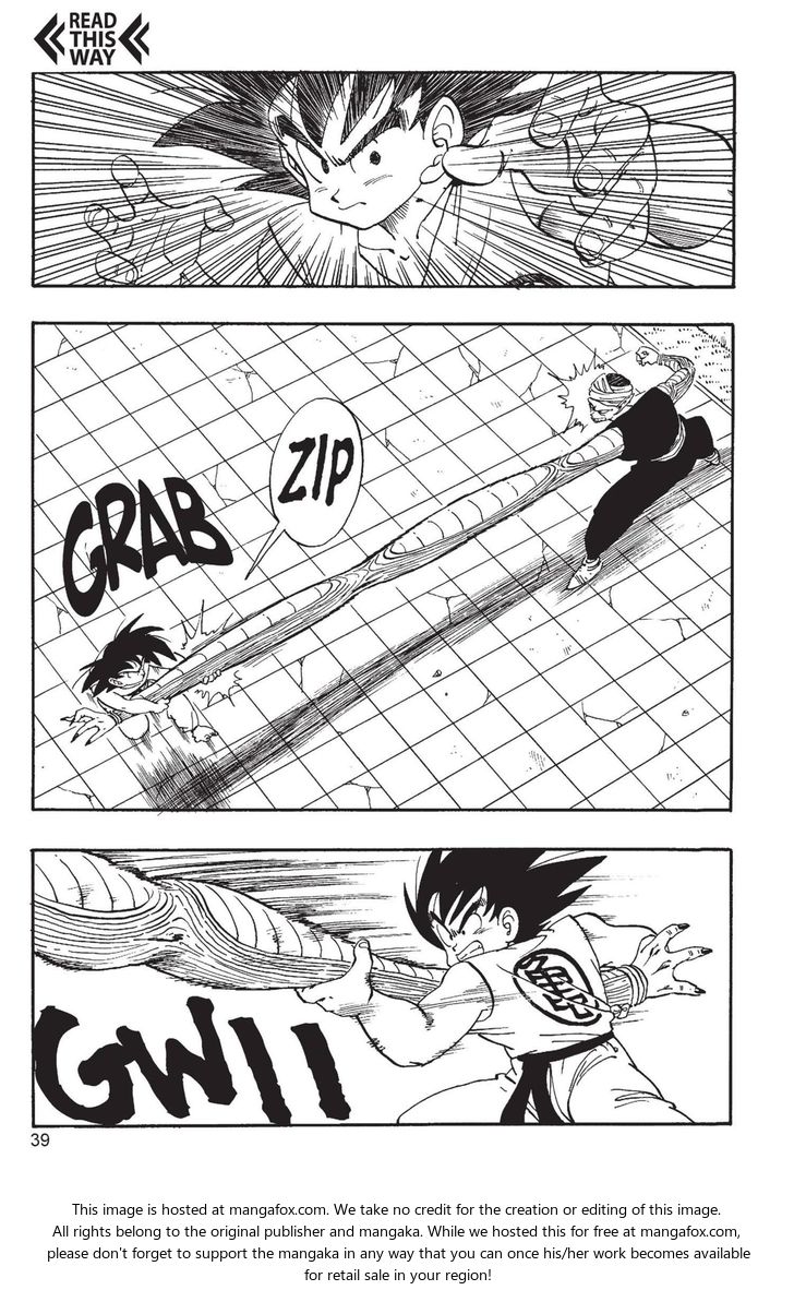 Read Dragon Ball Manga Online