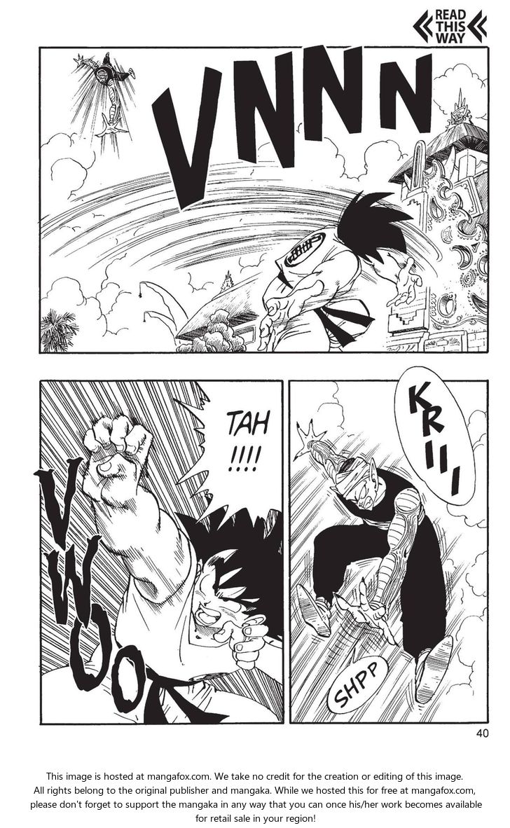 Read Dragon Ball Manga Online
