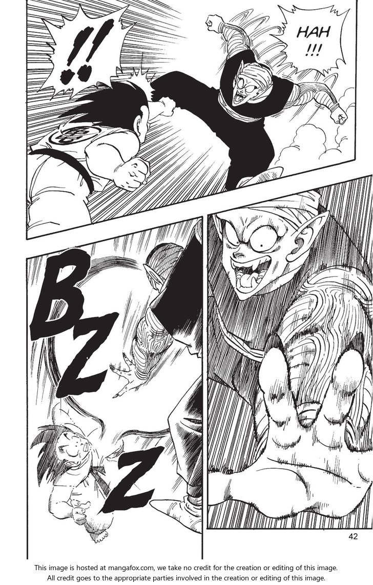 Read Dragon Ball Manga Online