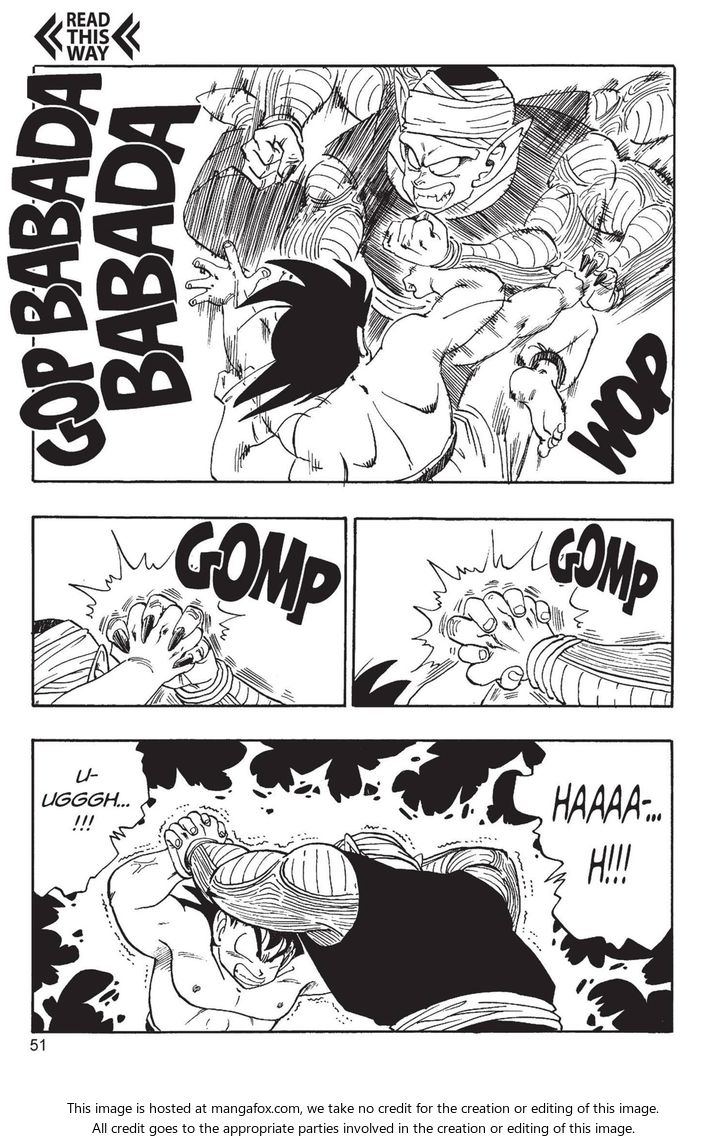 Read Dragon Ball Manga Online