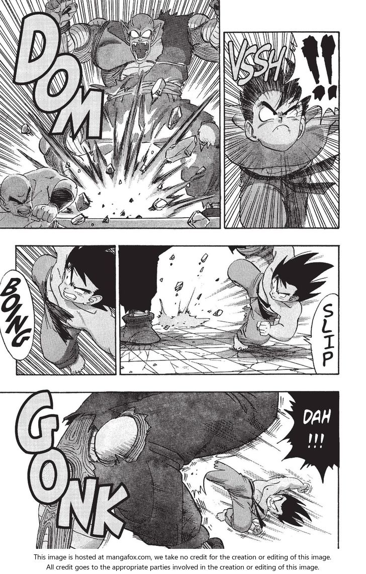 Read Dragon Ball Manga Online