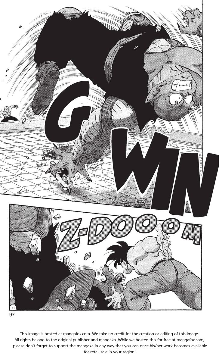 Read Dragon Ball Manga Online