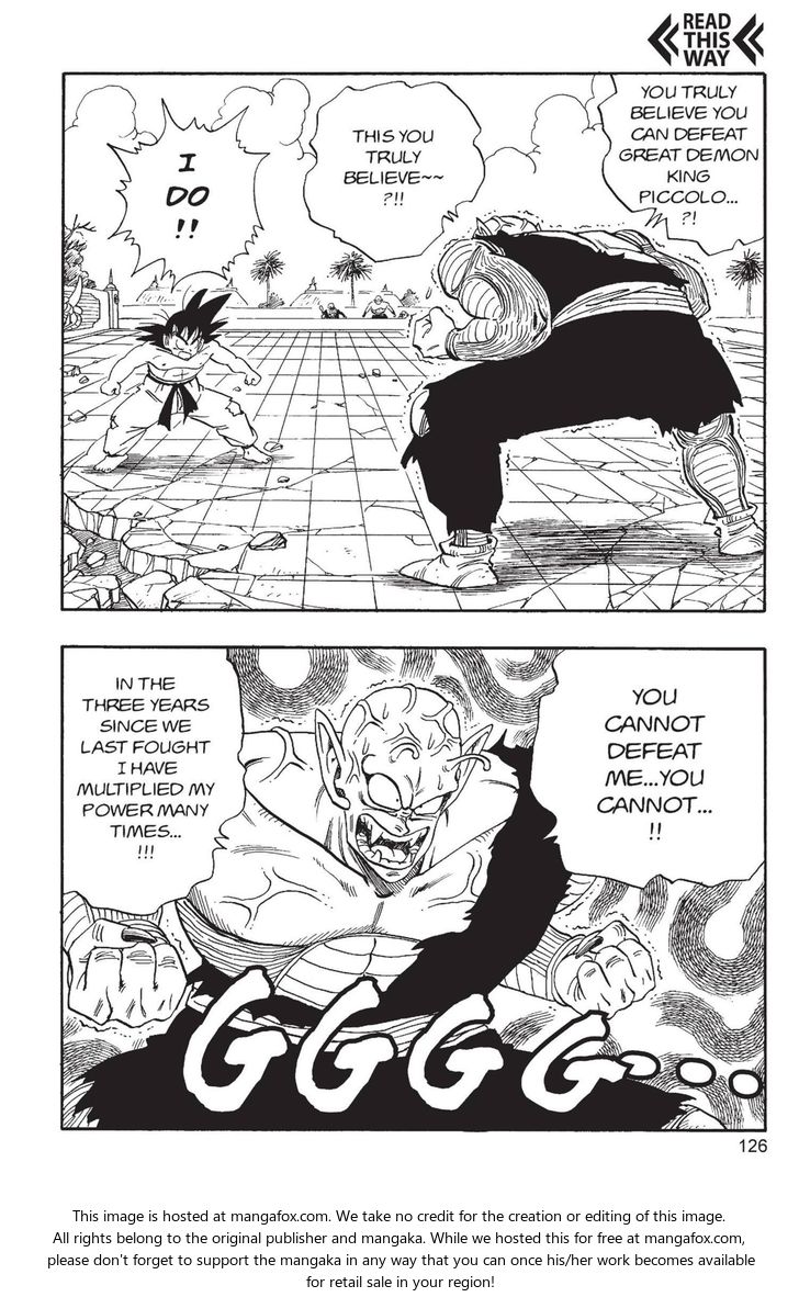 Read Dragon Ball Manga Online
