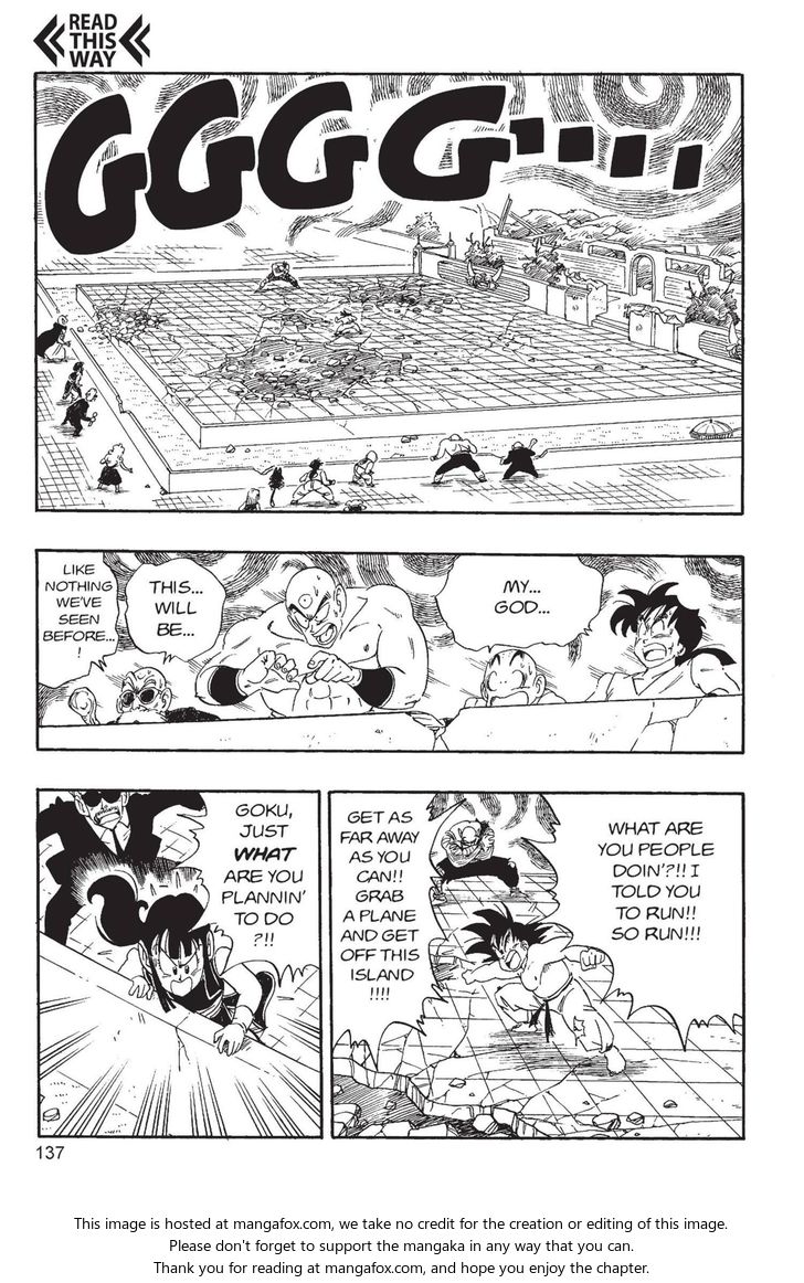 Read Dragon Ball Manga Online
