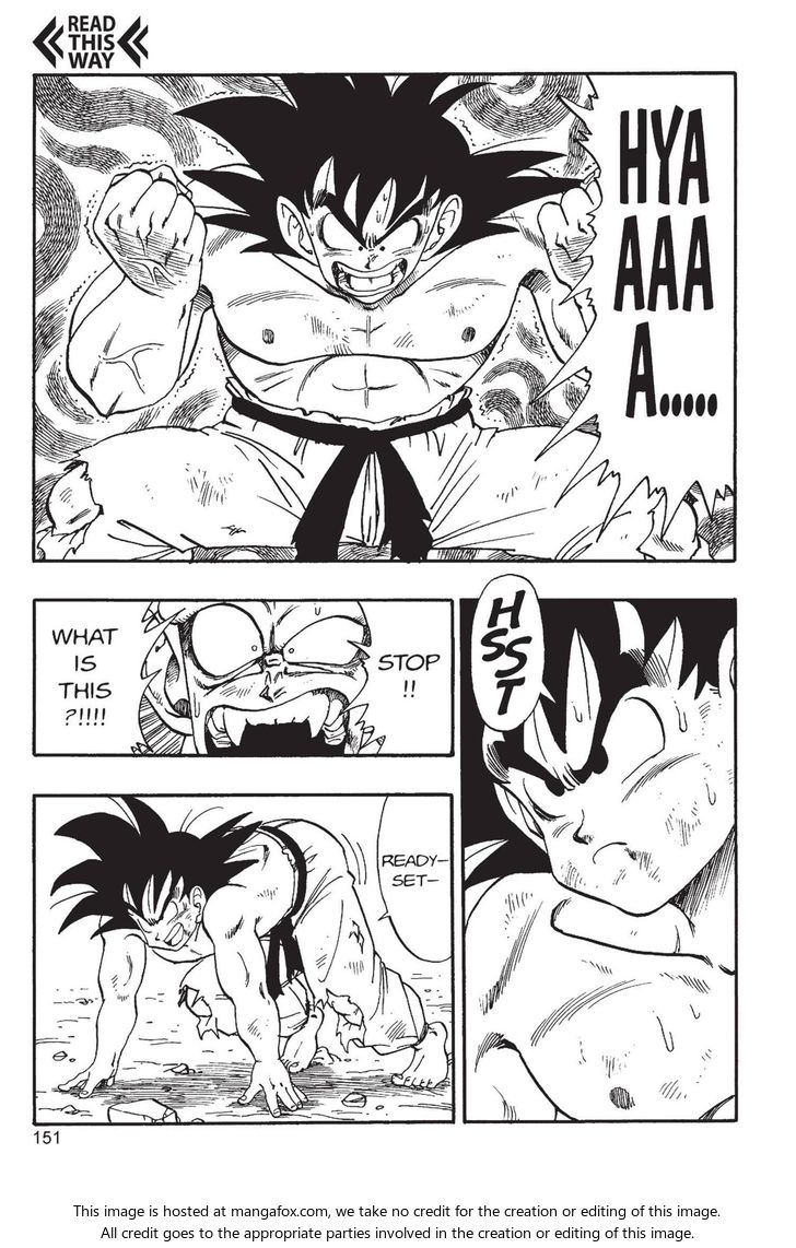 Read Dragon Ball Manga Online