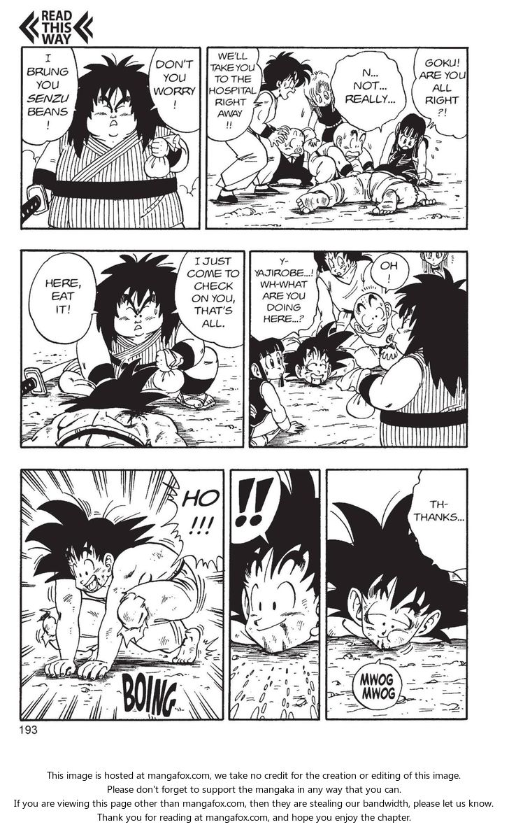 Read Dragon Ball Manga Online
