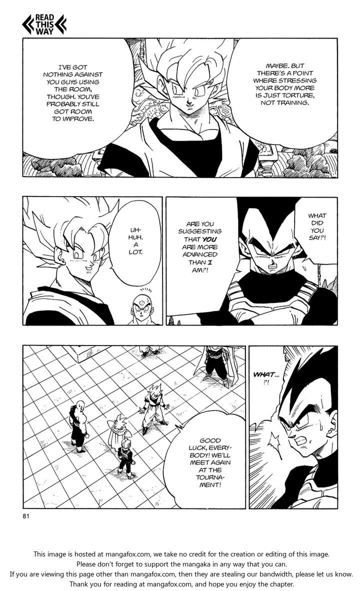 Read Dragon Ball Manga Online