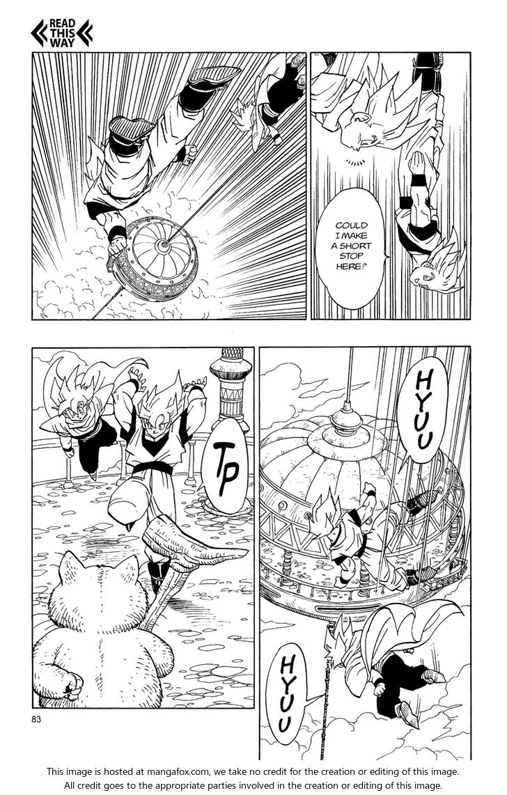 Read Dragon Ball Manga Online