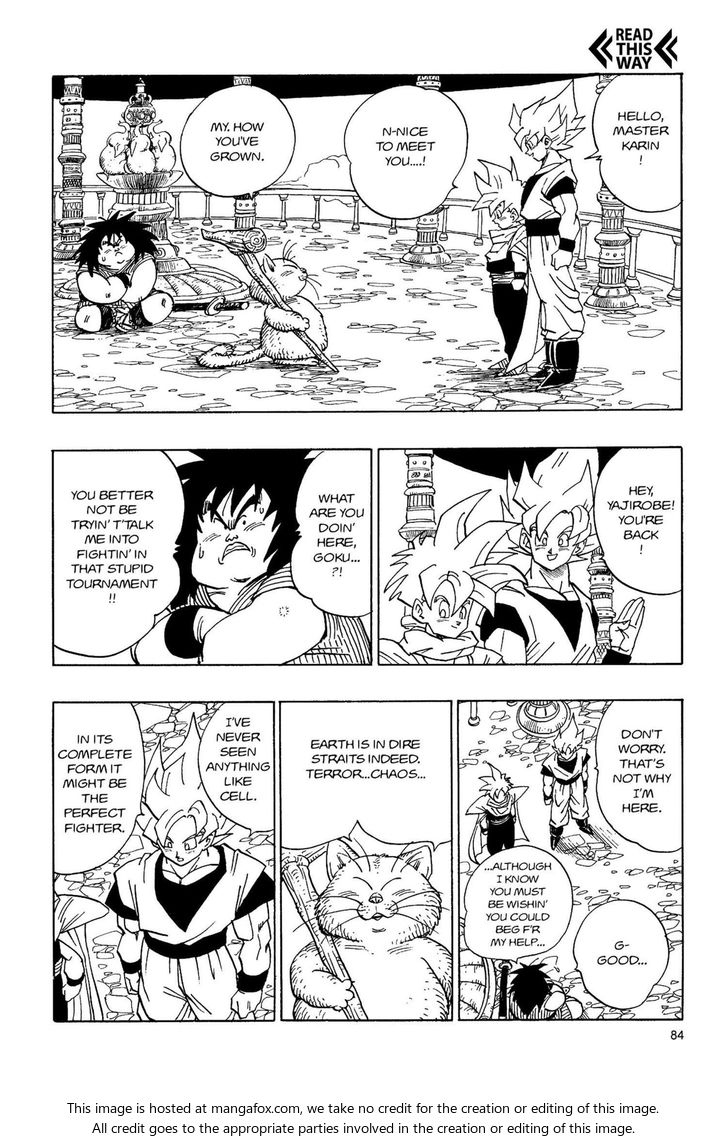 Read Dragon Ball Manga Online