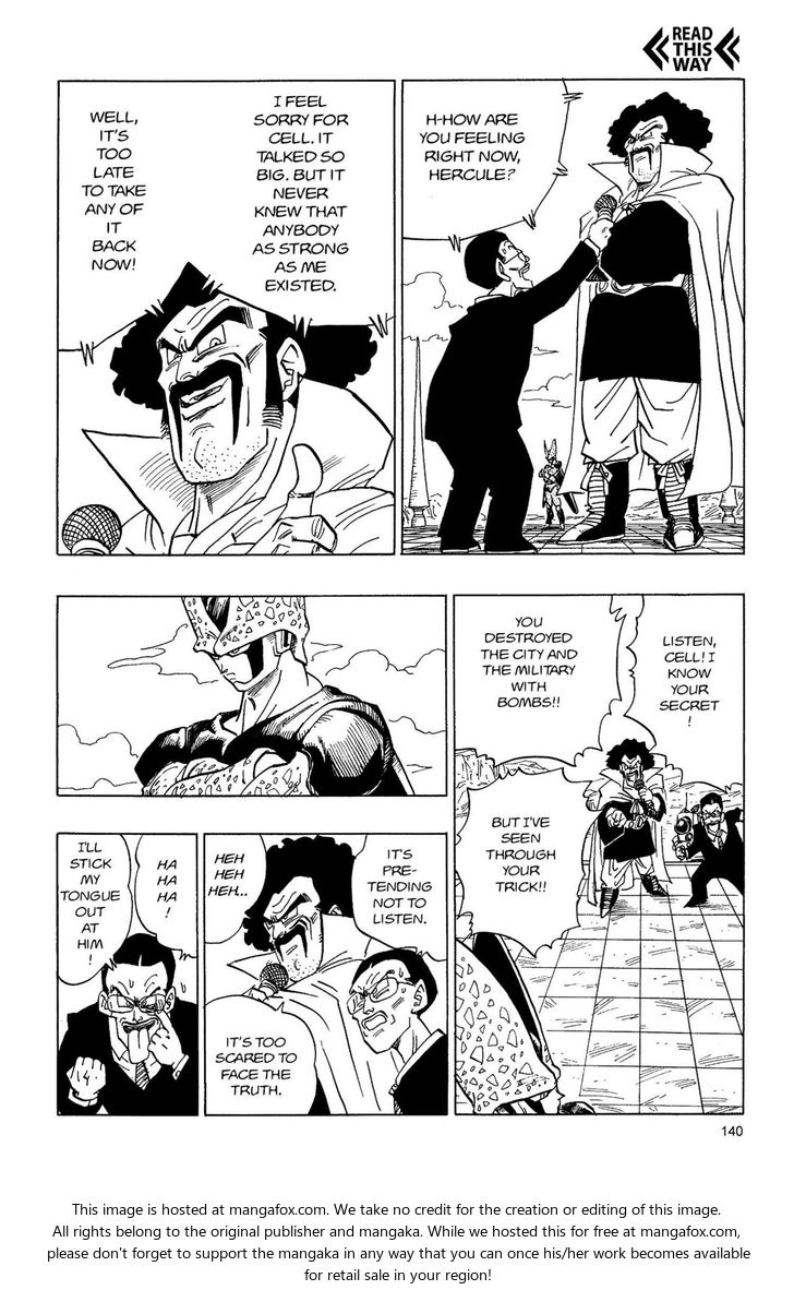 Read Dragon Ball Manga Online