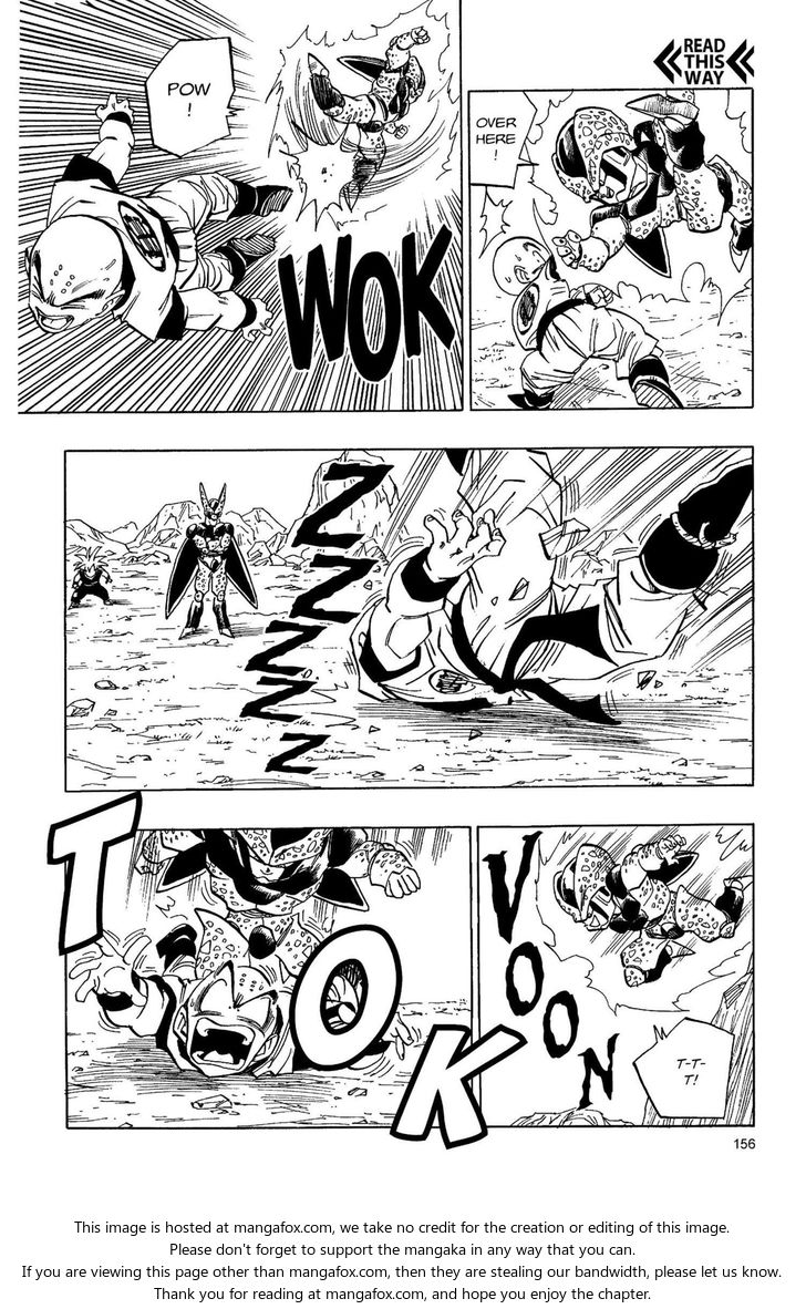 Read Dragon Ball Manga Online