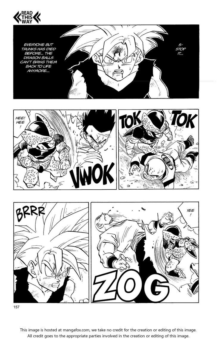 Read Dragon Ball Manga Online