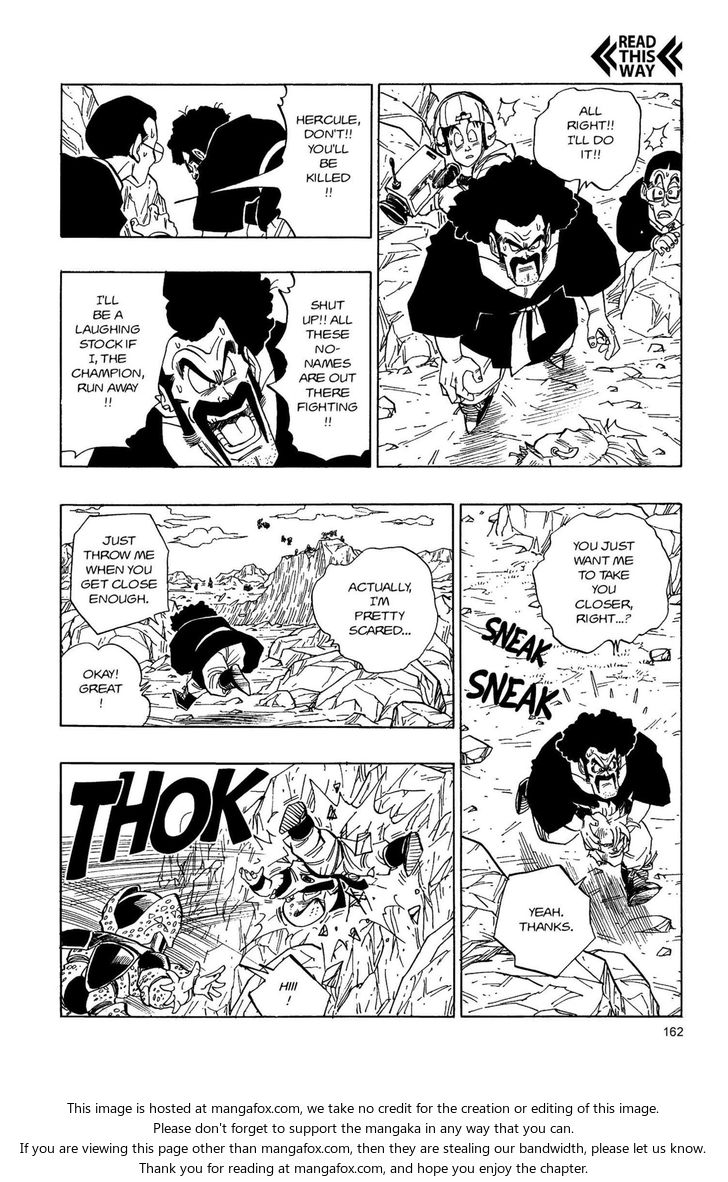 Read Dragon Ball Manga Online