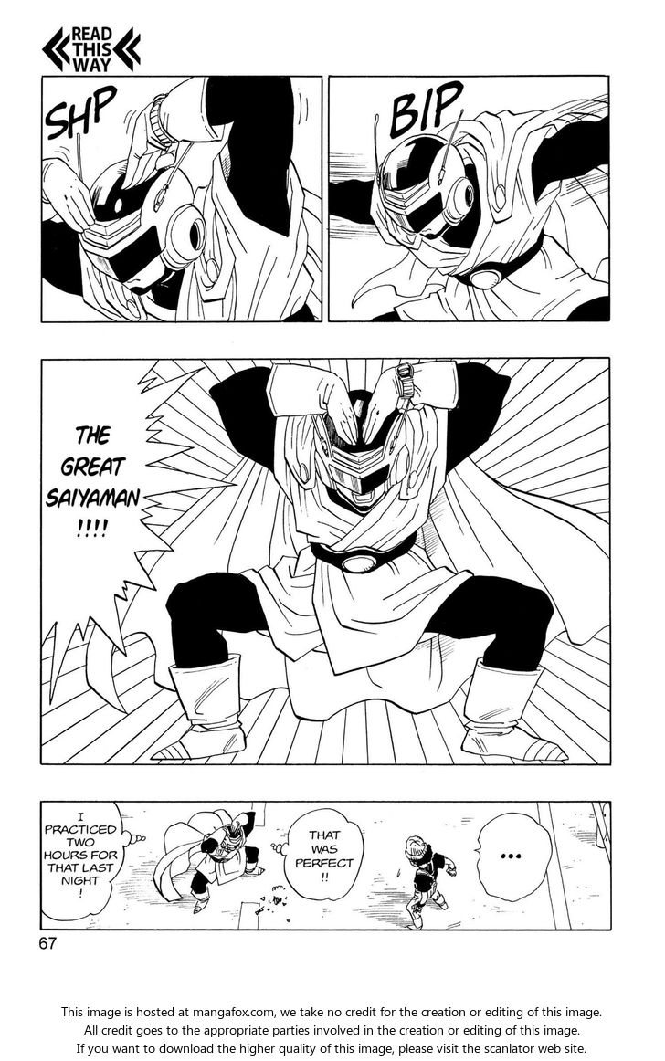 Read Dragon Ball Manga Online