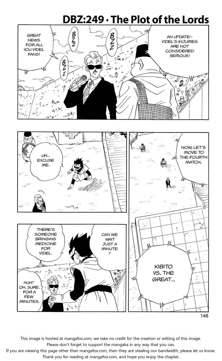 Read Dragon Ball Manga Online