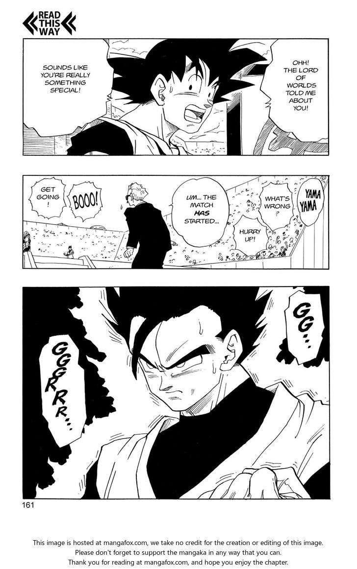 Read Dragon Ball Manga Online