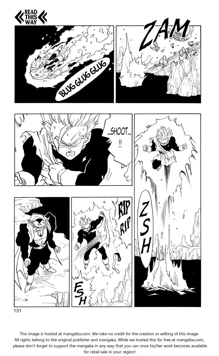 Read Dragon Ball Manga Online