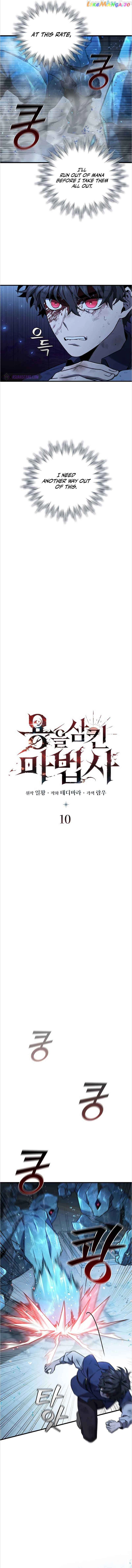 Read Dragon-Devouring Mage Manga Online