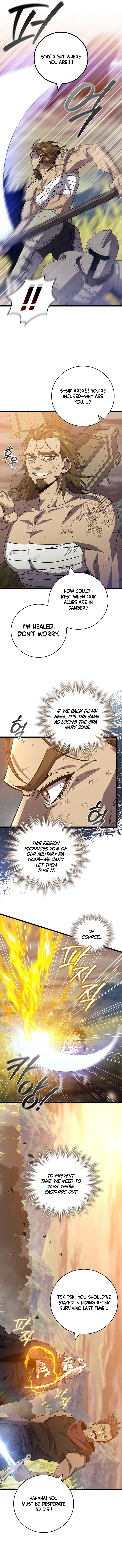 Read Dragon-Devouring Mage Manga Online