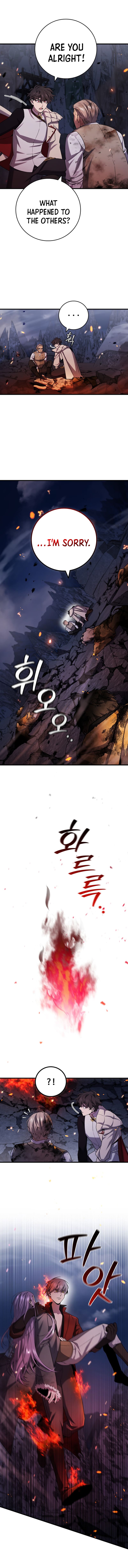 Read Dragon-Devouring Mage Manga Online