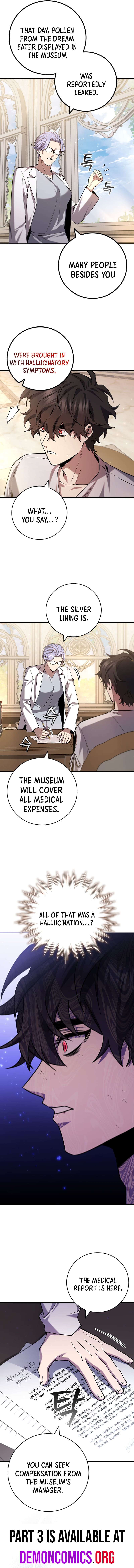 Read Dragon-Devouring Mage Manga Online