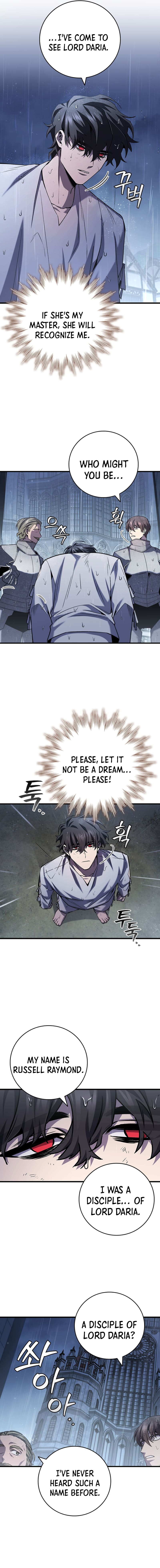 Read Dragon-Devouring Mage Manga Online