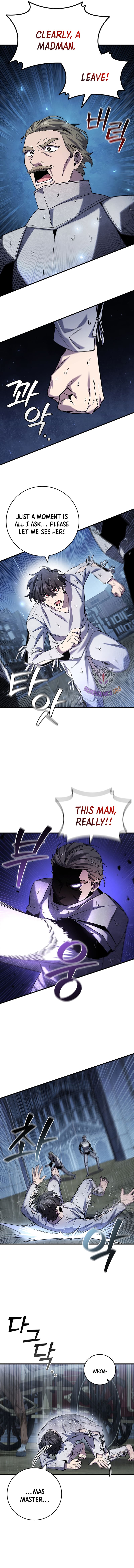 Read Dragon-Devouring Mage Manga Online