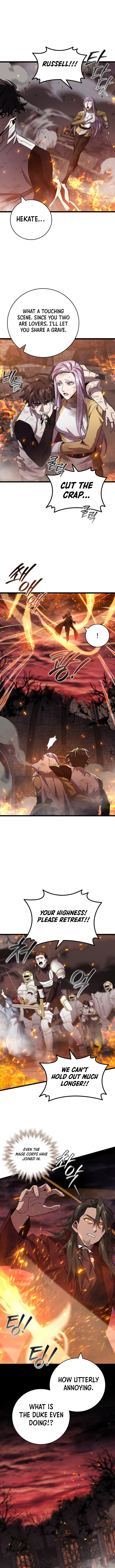 Read Dragon-Devouring Mage Manga Online