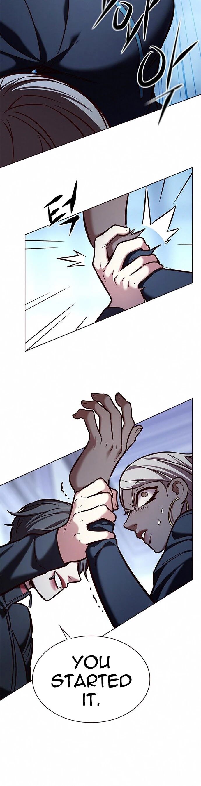 Read Eleceed Manga Online